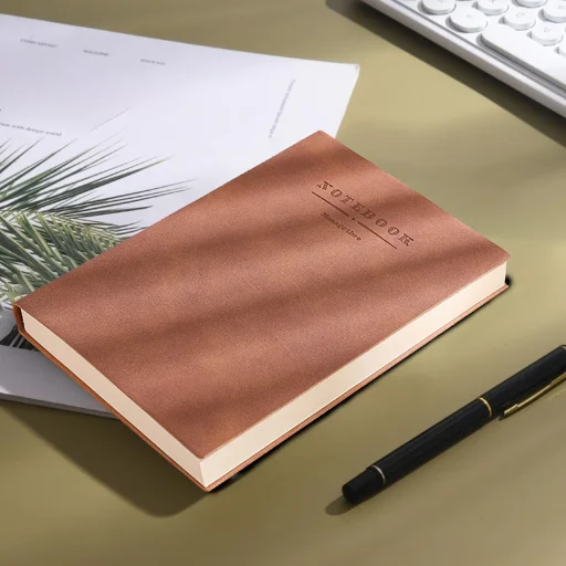 Hard Cover Perfect Bound Diary