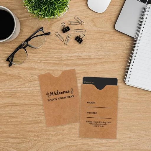 Hotel Key Cover