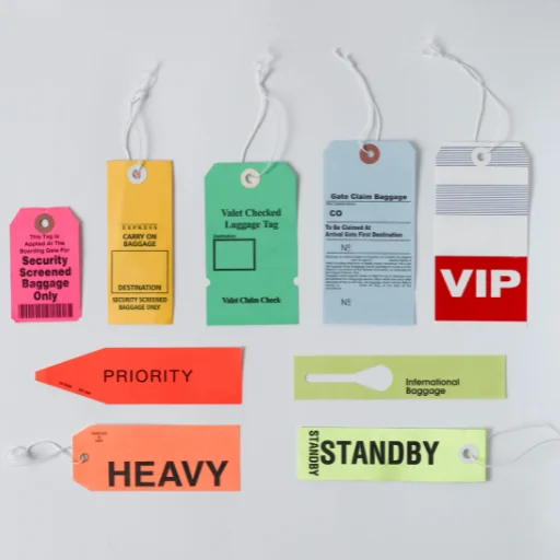 Luggage Tags