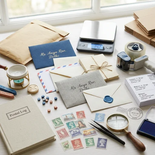 Mailing & Envelopes