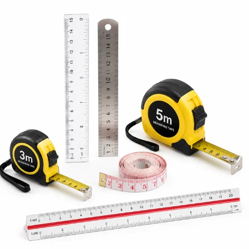 Measure Scale & Tapes